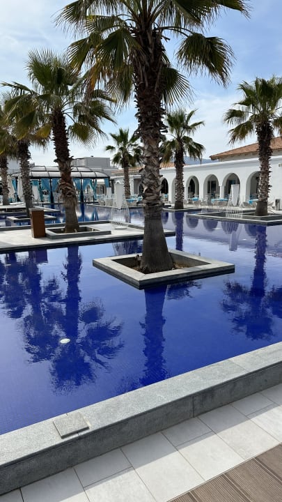 Außenansicht Anemos Luxury Grand Resort