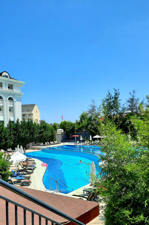 Ausblick Well Palace Side