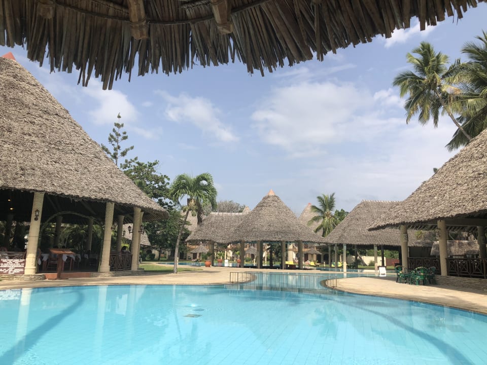 Pool Neptune Paradise Beach Resort & Spa