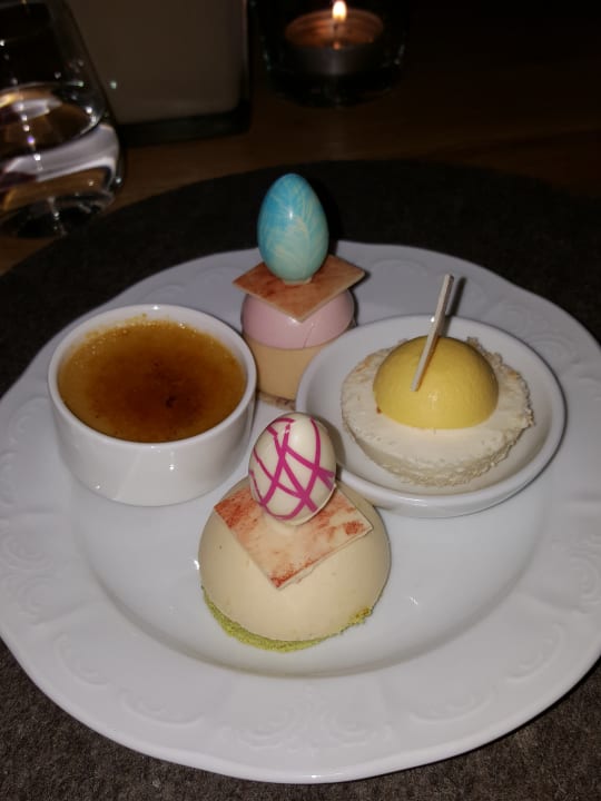 Restaurant Naturhotel Forsthofgut