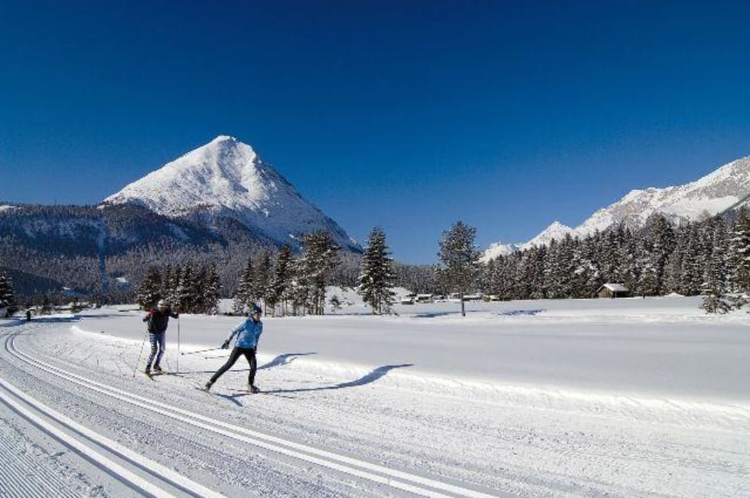 Sport facilities Alpineas Appartement