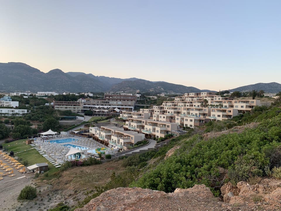 Außenansicht Atlantica Mikri Poli Crete