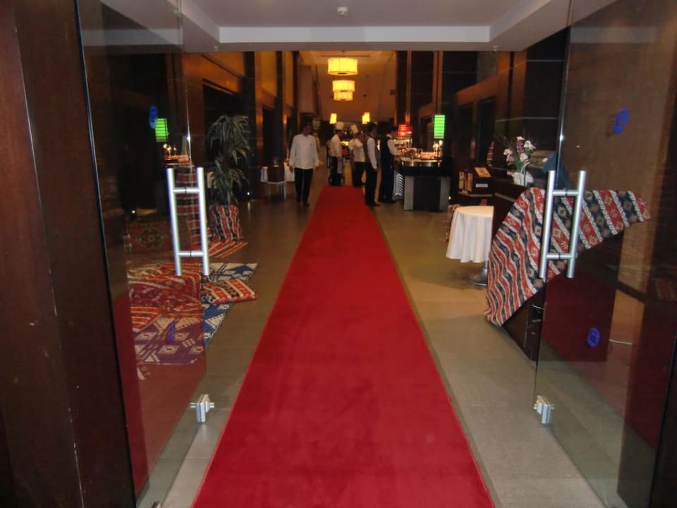 Roter Teppich am 14.02.2011 Limak Lara Deluxe Hotel & Resort