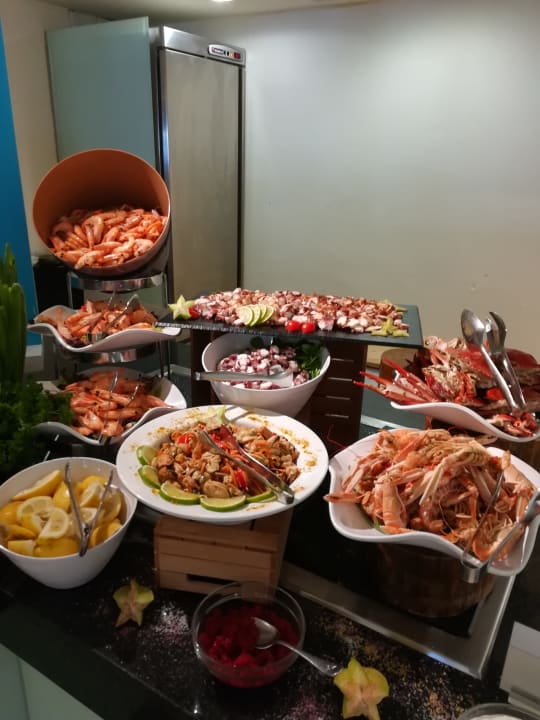 Gastro Iberostar Waves Pinos Park