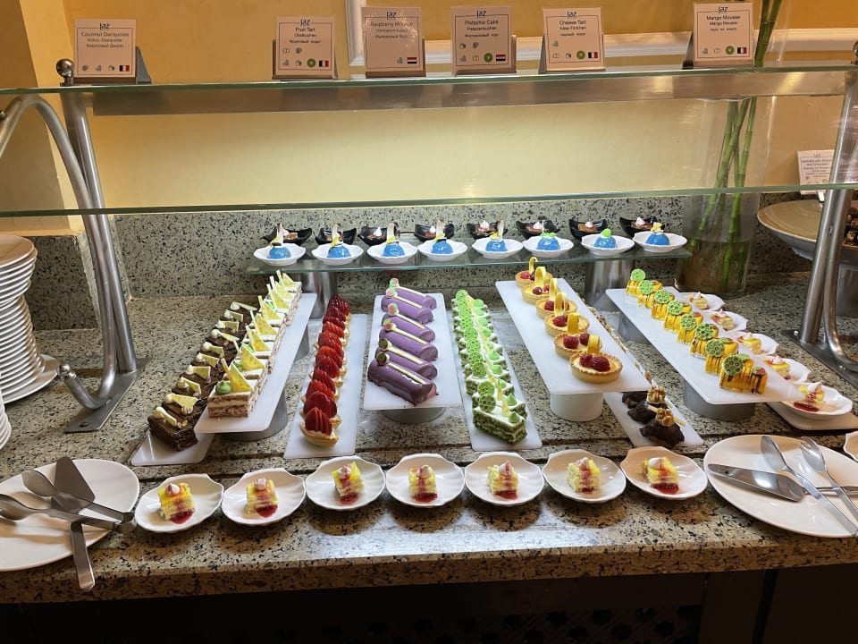 Gastro Hotel JAZ Makadi Star & Spa