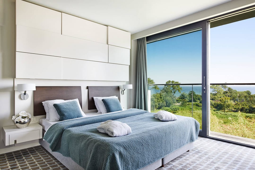 Standard Room Marine Hotel by Zdrojowa