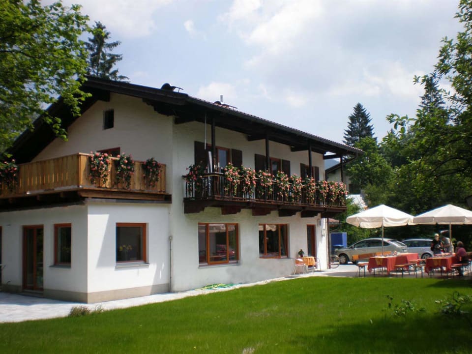 Das Gästehaus Gästehaus Kemper