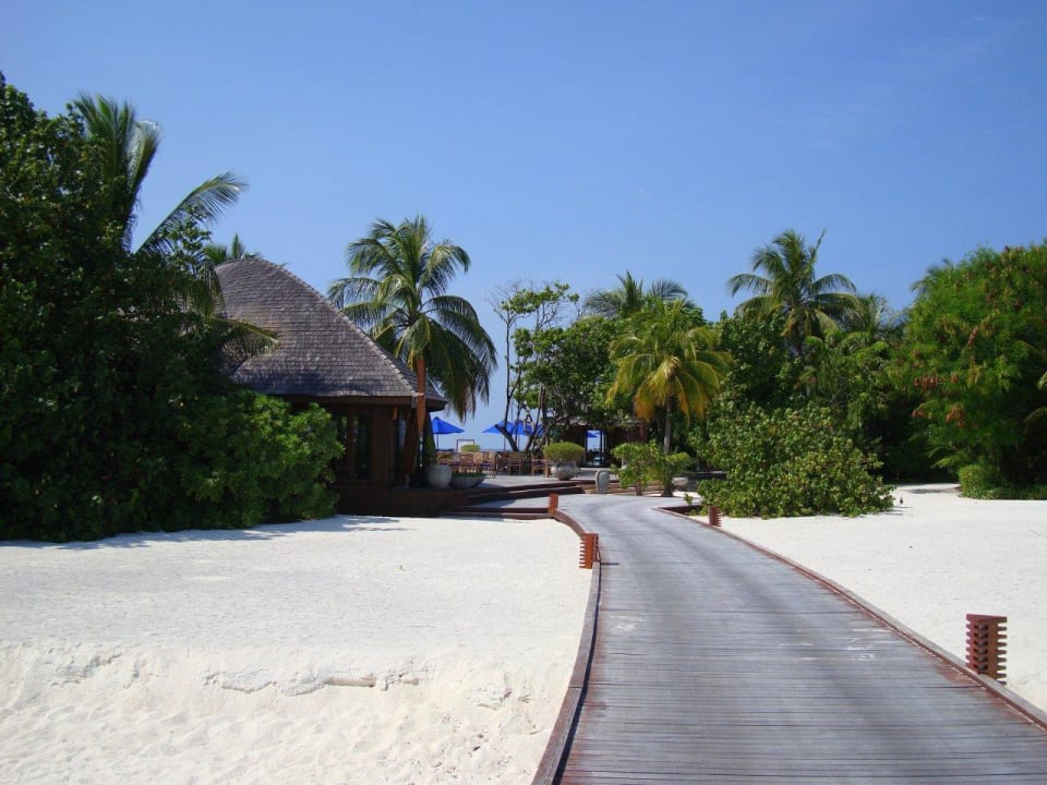 Dhoni Bar Sun Siyam Olhuveli