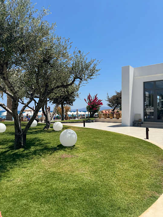 Gartenanlage Creta Maris Resort