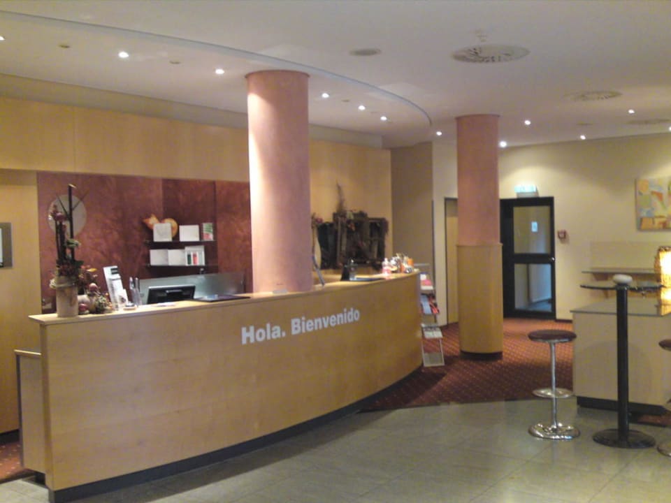 Hotel ibis Styles Berlin Treptow