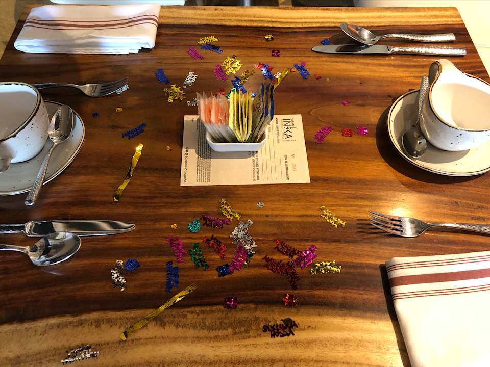 Gastro Santa Catalina Hotel