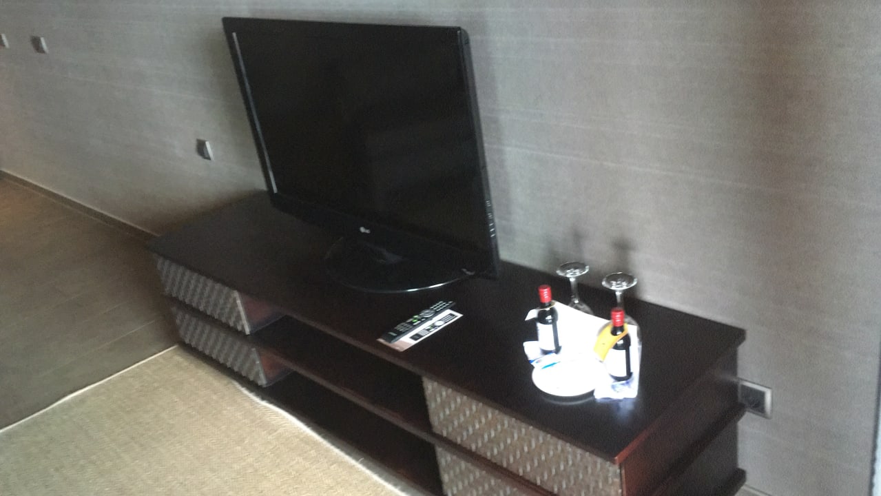 Zimmer Lopesan Baobab Resort