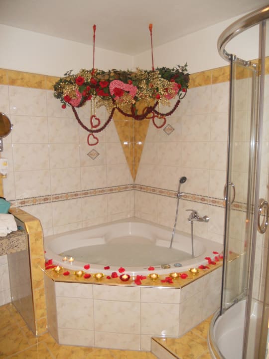 "Romeo & Julia Suite" Hotel Victoria