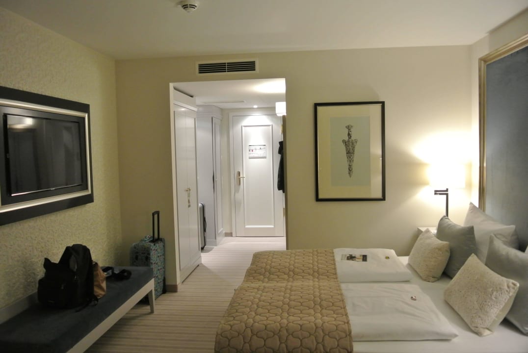 Zimmeransicht Dorint Parkhotel Meissen