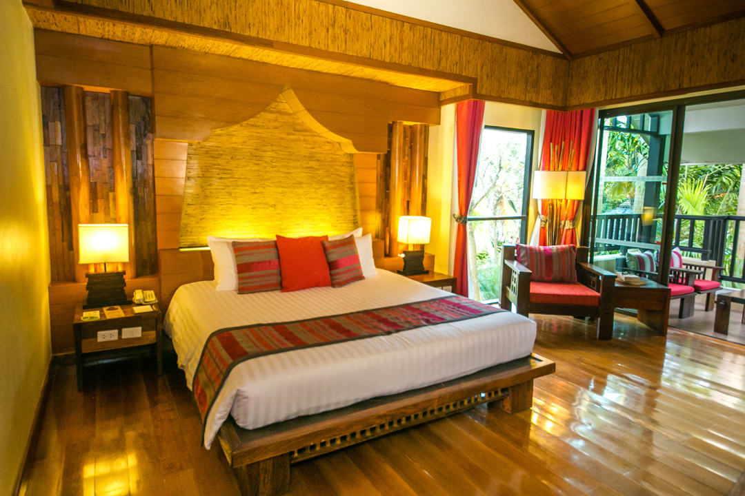 Zimmer Centara Koh Chang Tropicana Resort