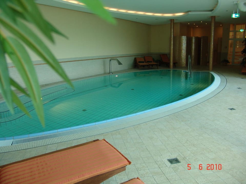 Pool Hotel Bernstein Rügen