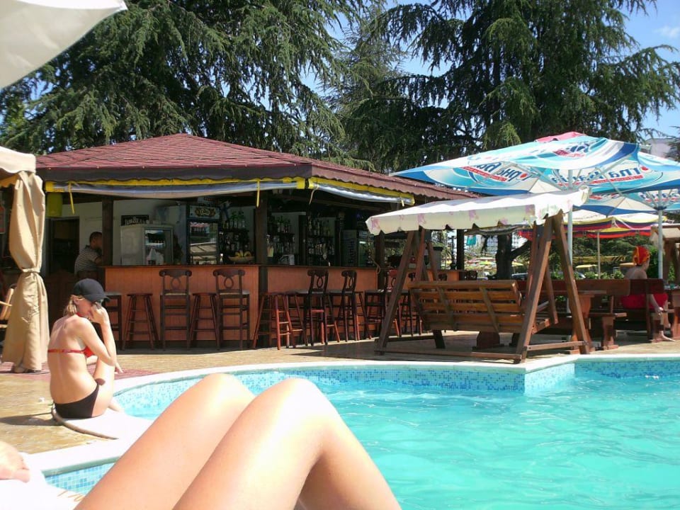 Strandbar Hotel Baikal