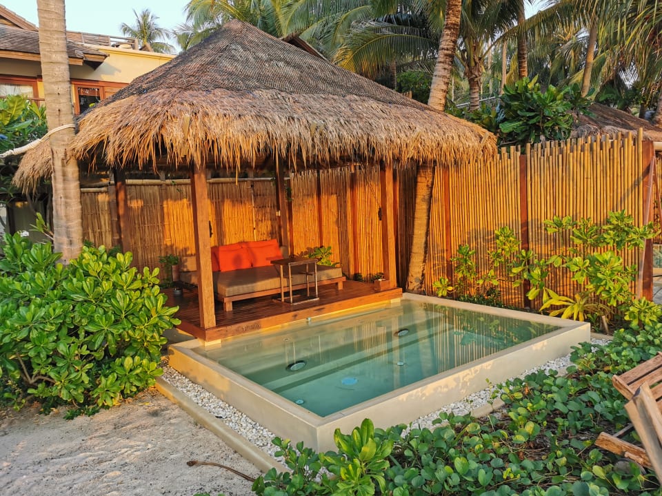 Gartenanlage Anantara Rasananda Koh Phangan -  Villas