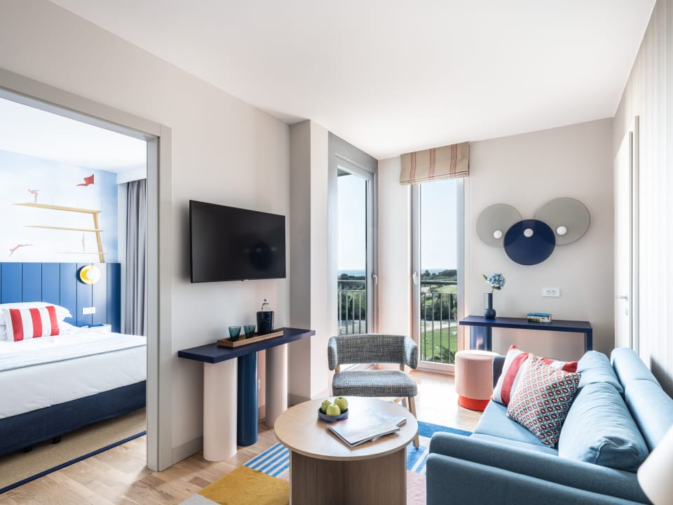 Zimmer Falkensteiner Family Hotel Diadora