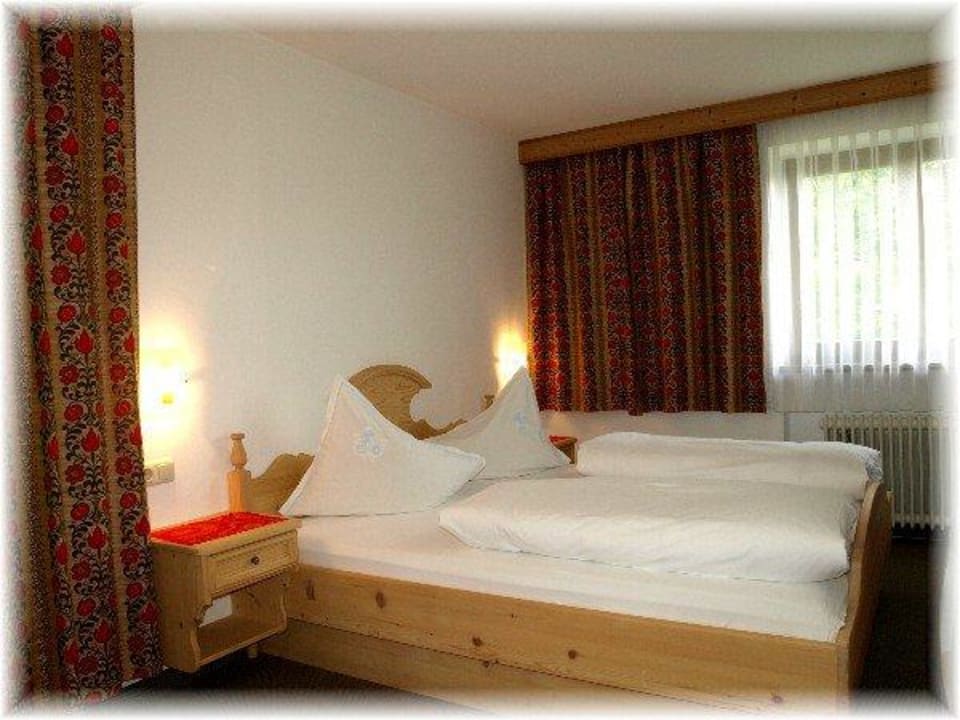 Zimmer Ferienhaus Alpenchalet Heuberger