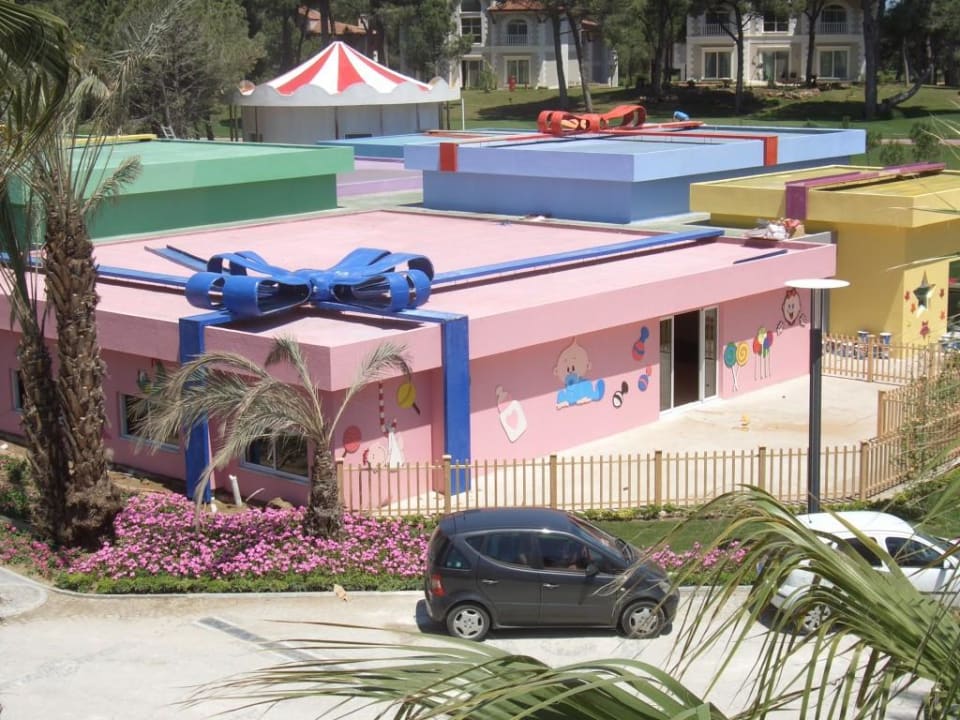 Kinderwelt als Geschenkpaket Maxx Royal Belek Golf Resort