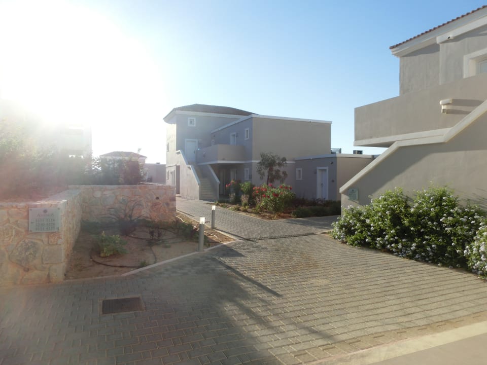 Außenansicht Anemos Luxury Grand Resort