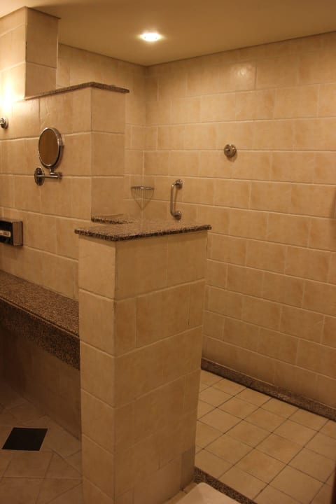 Dusche Pickalbatros Dana Beach Resort - Hurghada