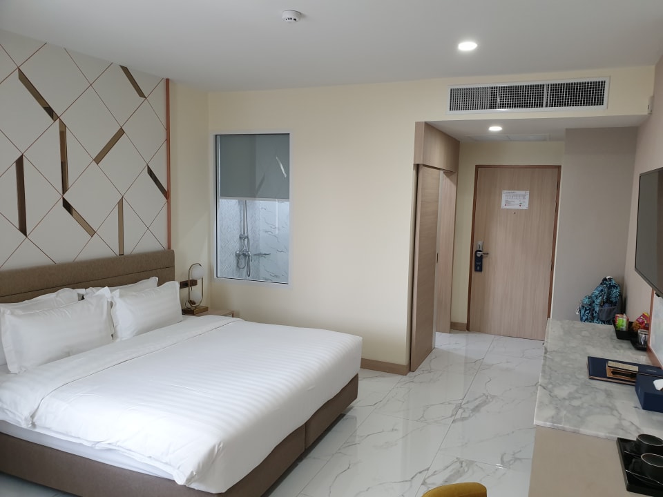 Zimmer The 8 Hotel Udonthani