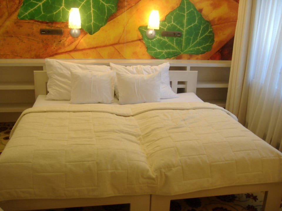 Pokoj motiv příroda Hotel Zámecký Sychrov