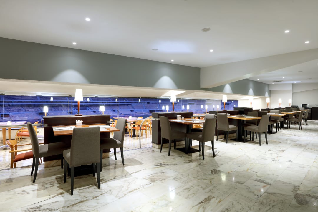 Gastro Hotel Exe Isla Cartuja