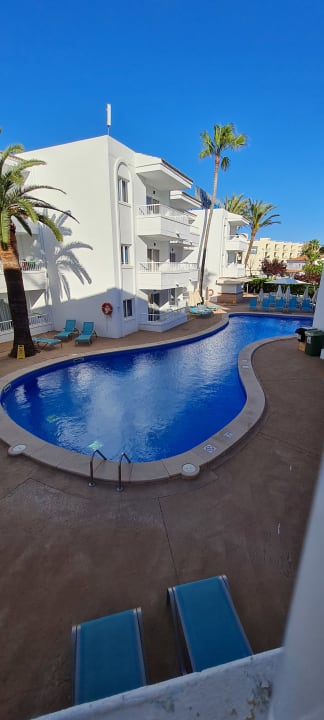 Pool Alcudia Garden Aparthotel
