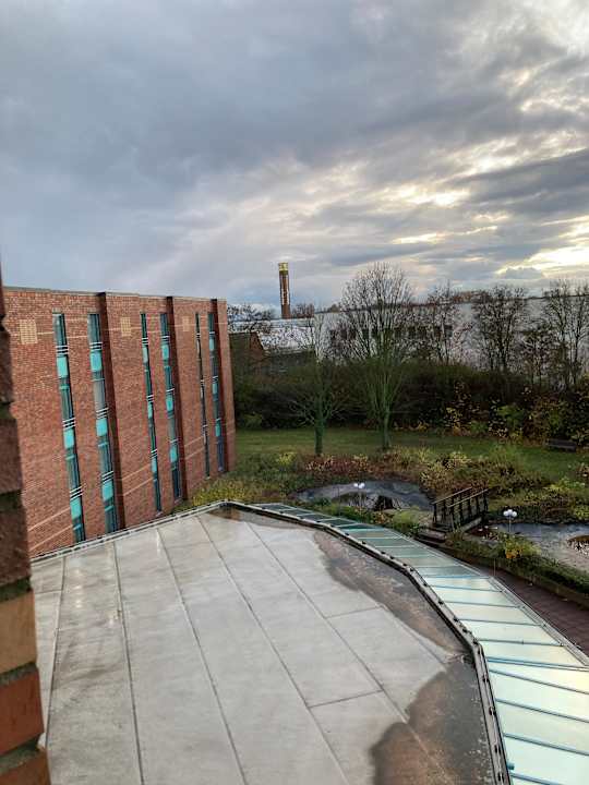 Gastro Best Western Parkhotel Brehna - Halle