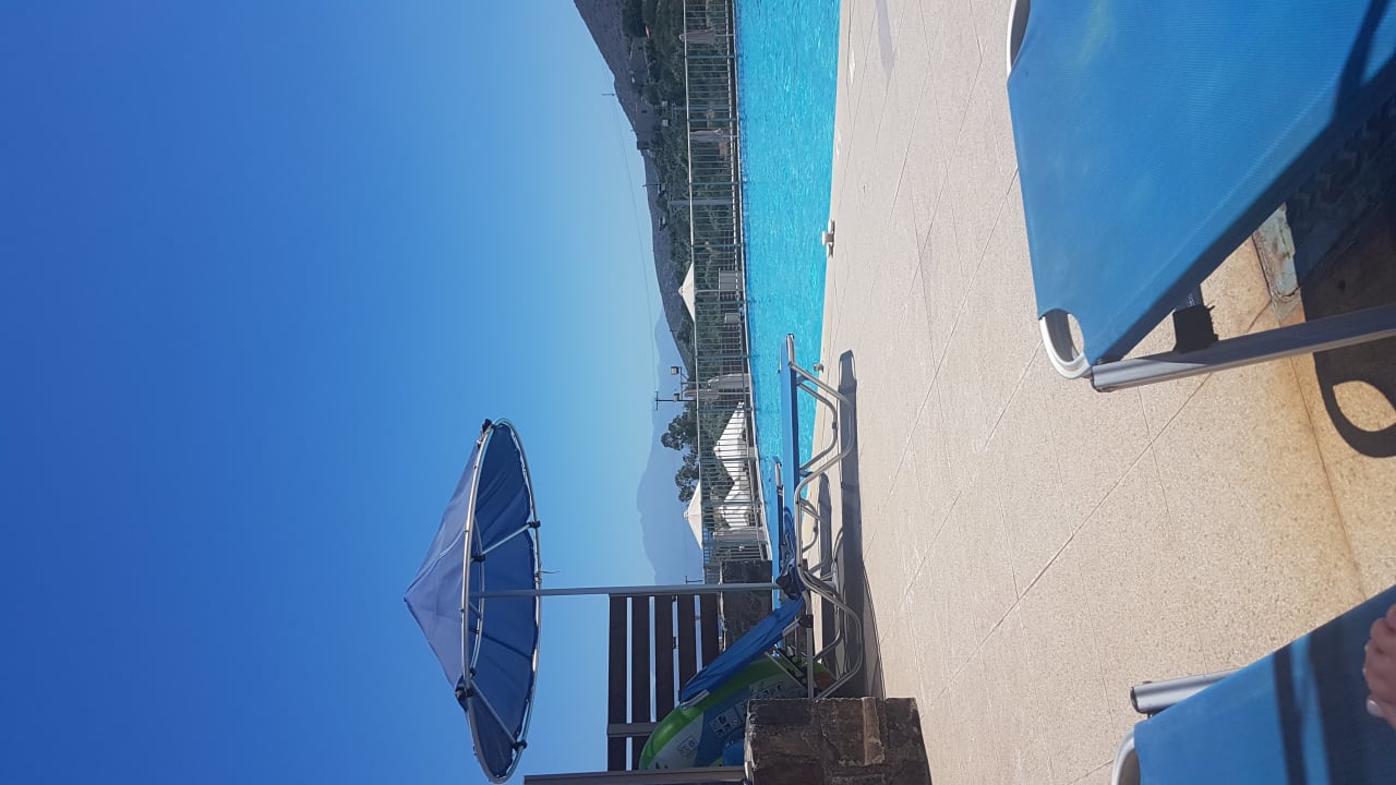 Pool Elounda Residence Resort & Waterpark