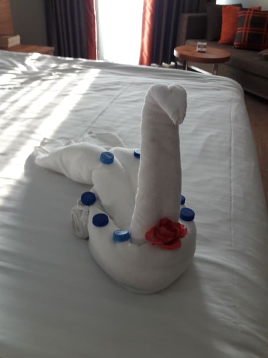 Zimmer Side Sunport Hotel & Spa