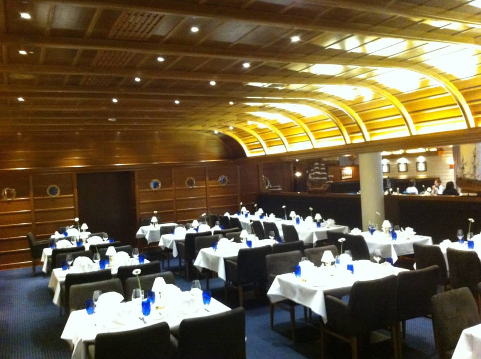 Restaurant  Hotel Bell Rock Europa-Park