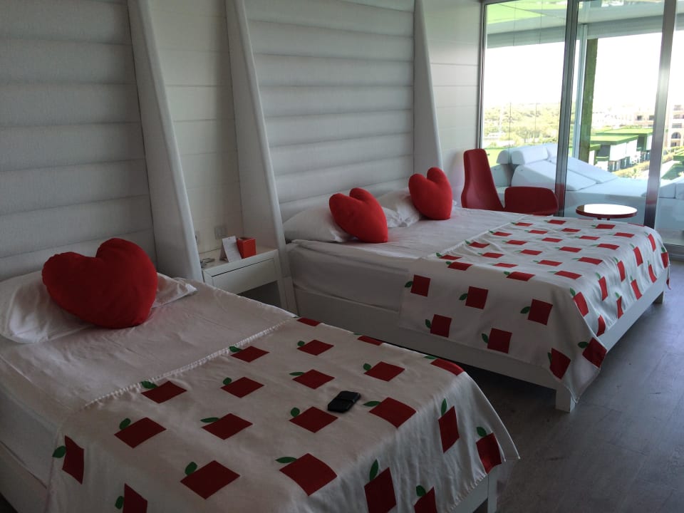 Zimmer beim Einzug Adam & Eve - Adults only