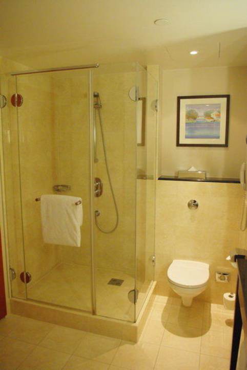 Łazienka InterContinental Warszawa