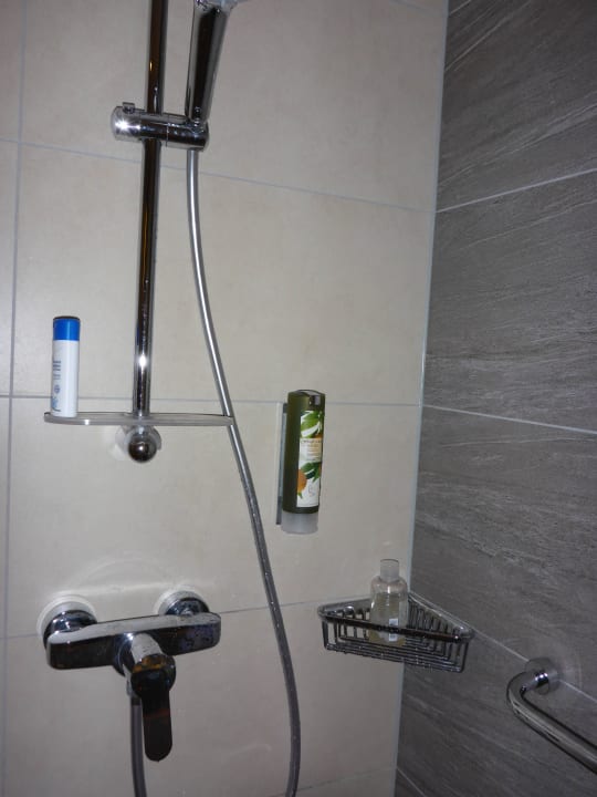 Dusche Thermal Hotel Balance Lenti