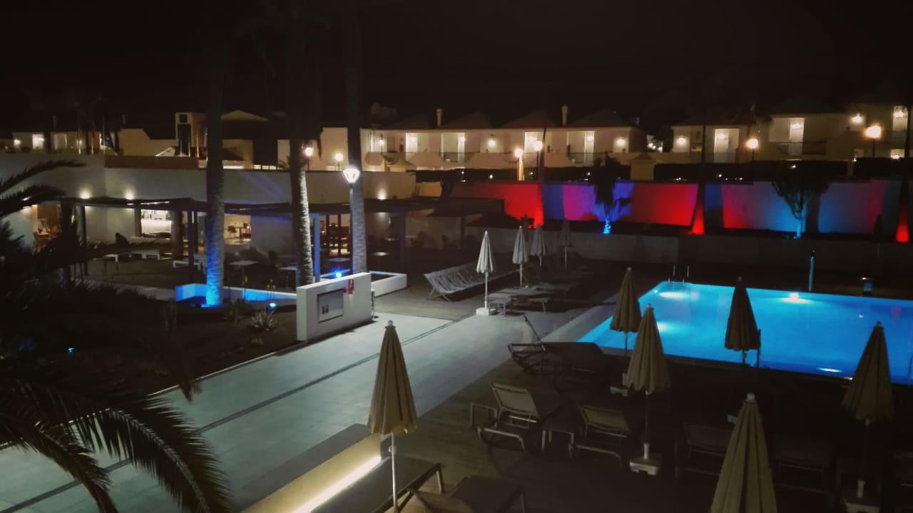 Gartenanlage H10 Ocean Dreams - Adults only