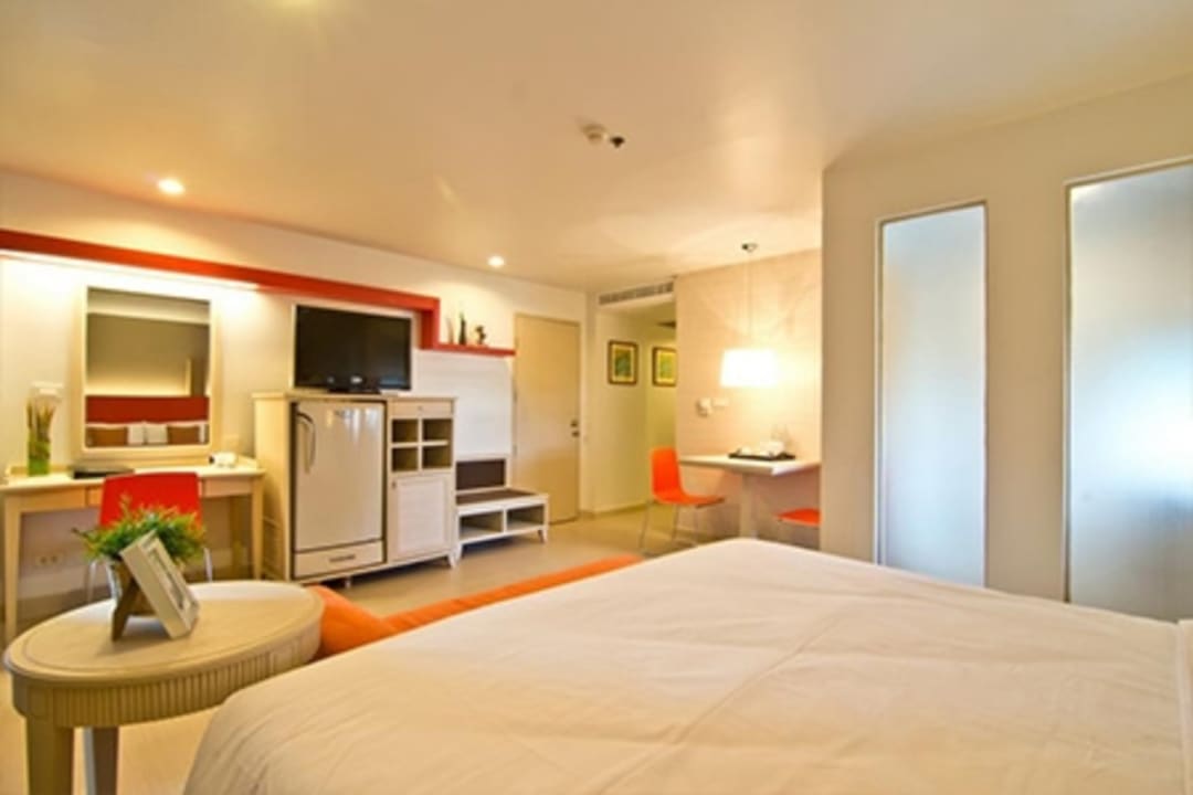 Zimmer Hotel Sunshine Vista