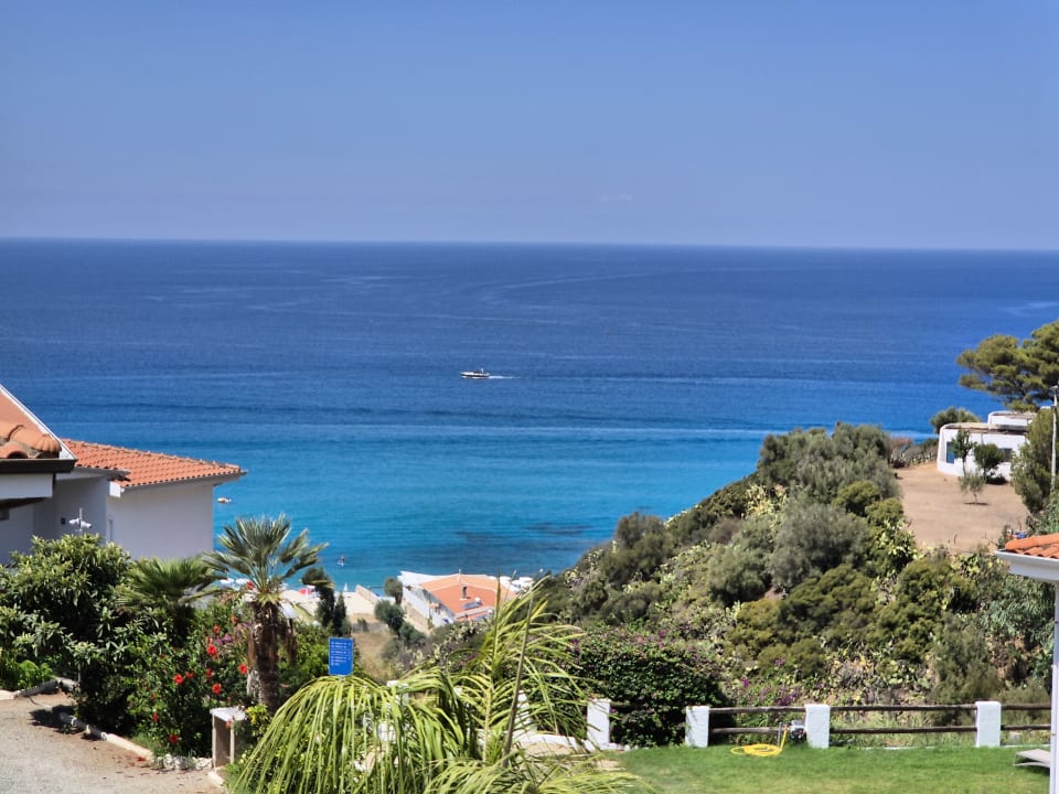 Ausblick TUI SUNEO La Conchiglia