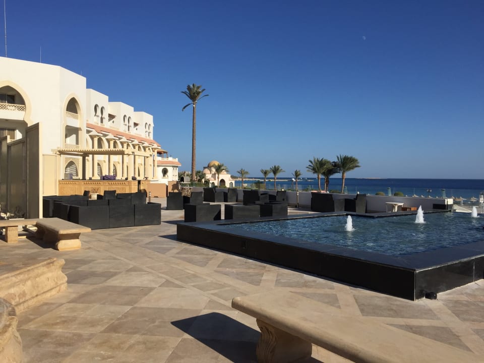 Außenansicht Old Palace Resort Sahl Hasheesh