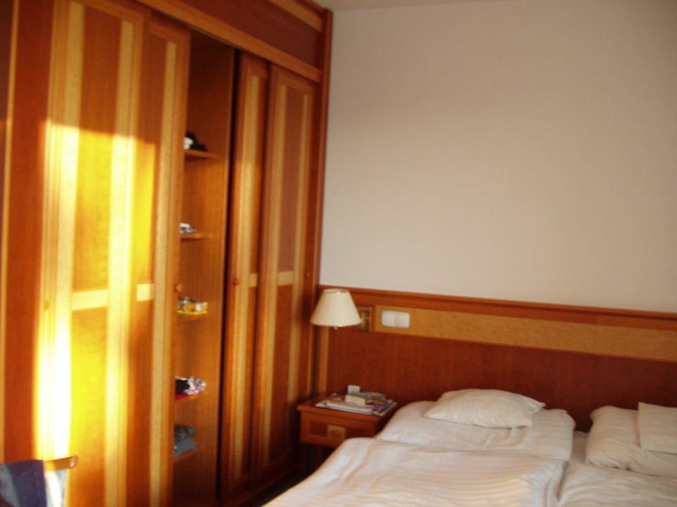 Zimmer 304 Hotel Palace Hévíz