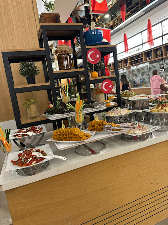 Gastro Granada Luxury Okurcalar