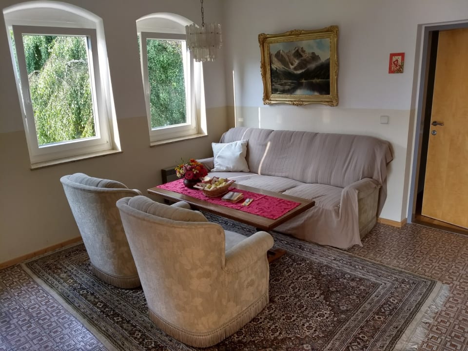 Lobby Pension Strauß / Haus Hannelore