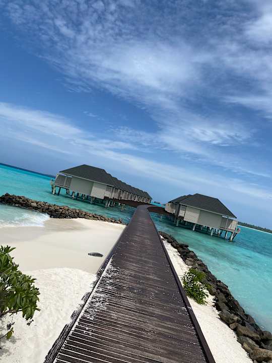 Außenansicht Summer Island Maldives
