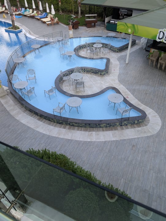 Pool Dream World Aqua Hotel