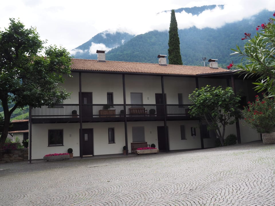 Außenansicht Feldererhof