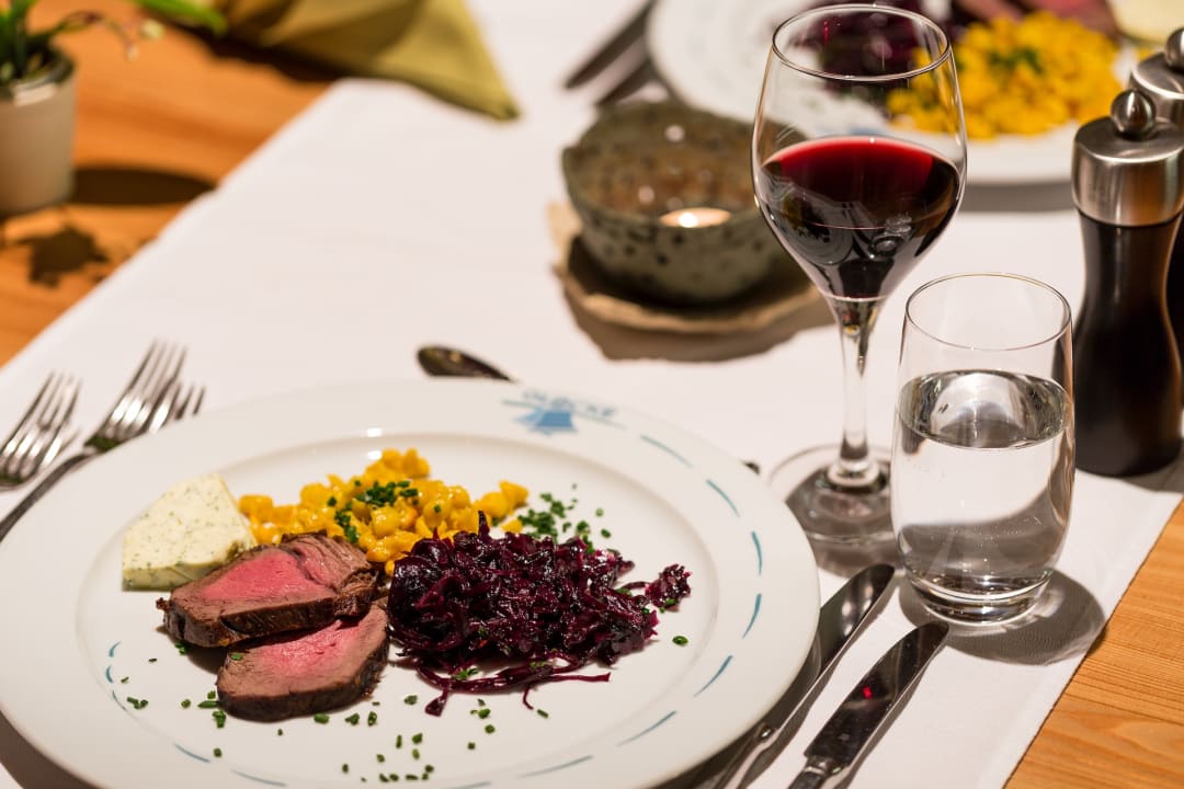 Restaurant Hotel Glocke