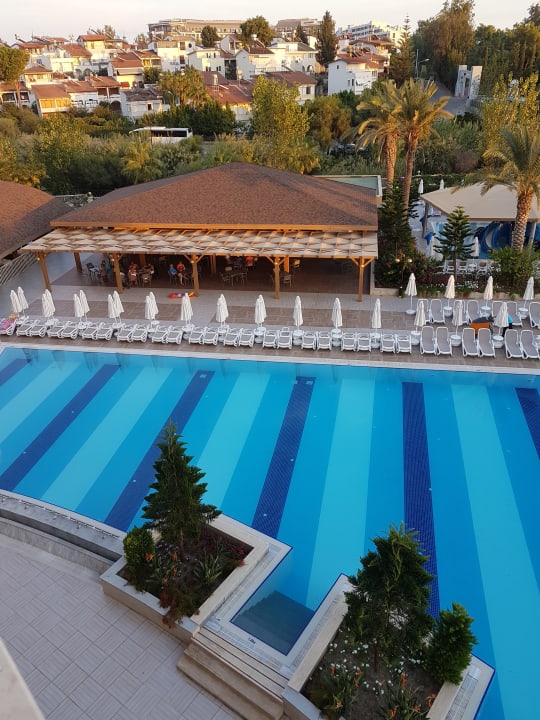 Pool Sidemarin Kirman Premium